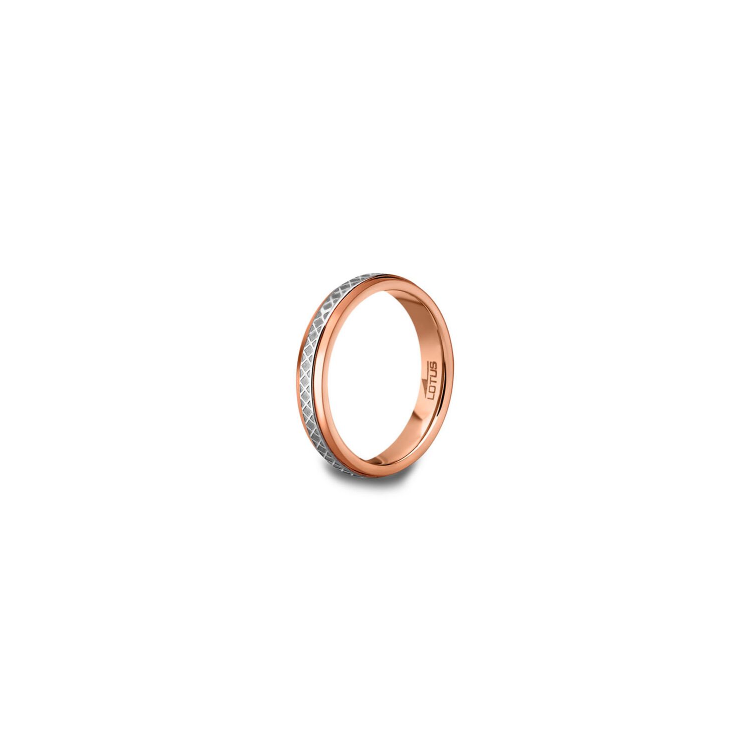 Anillo Ls1481-3/112 Lotus Style Hombre Chile image number 0.0